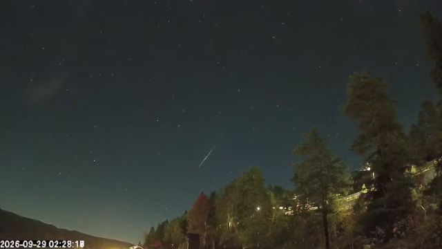 AMS173 meteor