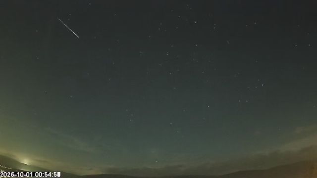 AMS173 meteor