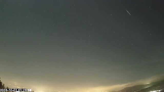 AMS173 meteor