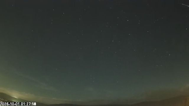 AMS173 meteor