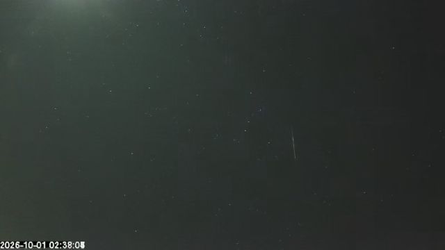 AMS173 meteor