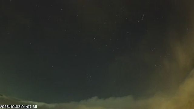 AMS173 meteor
