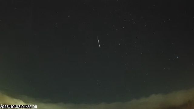 AMS173 meteor