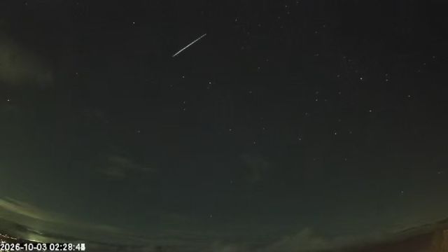 AMS173 meteor