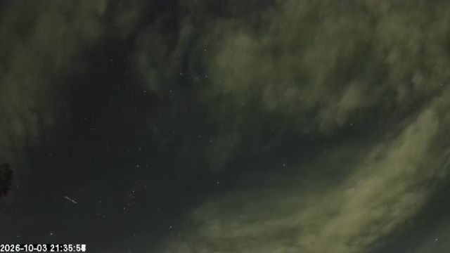 AMS173 meteor