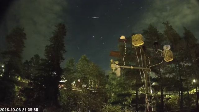 AMS173 meteor
