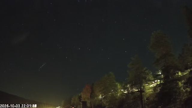 AMS173 meteor