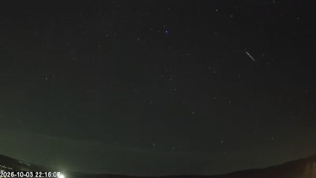 AMS173 meteor