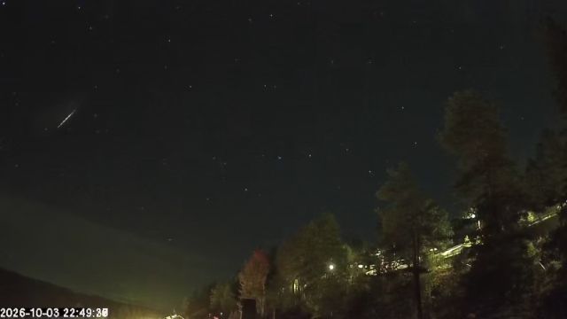 AMS173 meteor