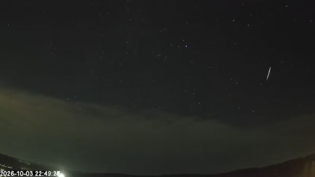 AMS173 meteor