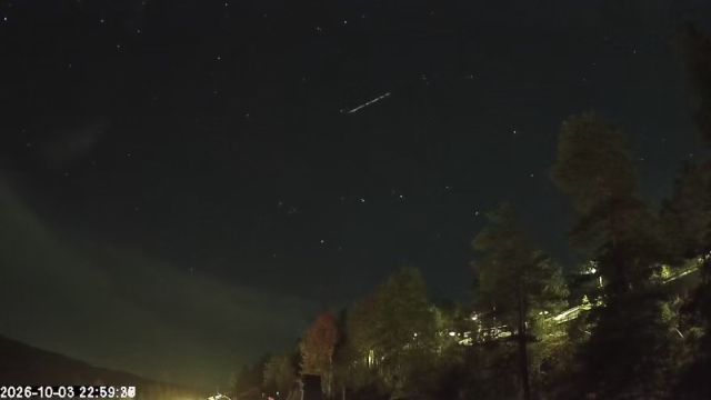 AMS173 meteor