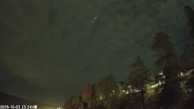 AMS173 meteor
