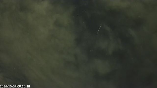 AMS173 meteor