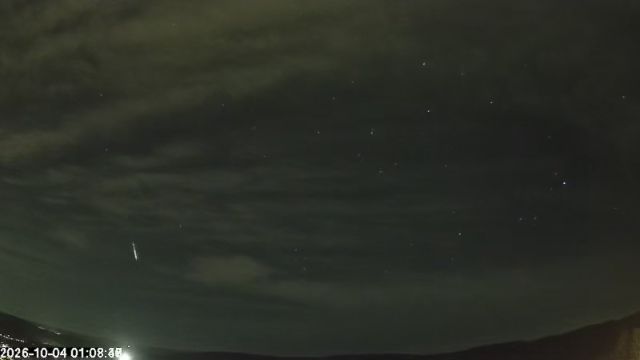 AMS173 meteor