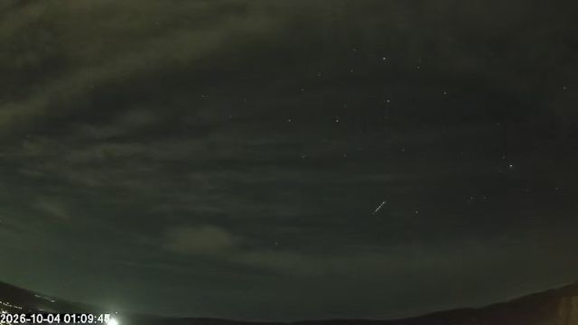 AMS173 meteor