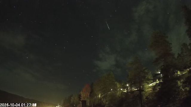 AMS173 meteor
