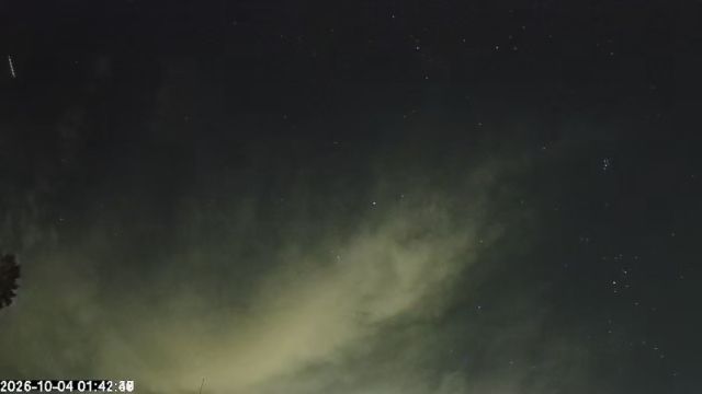 AMS173 meteor