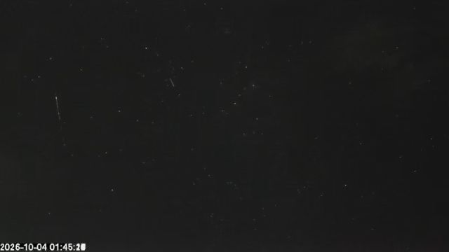 AMS173 meteor