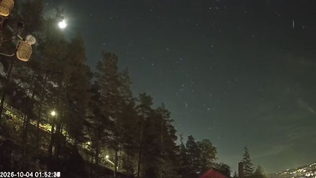 AMS173 meteor