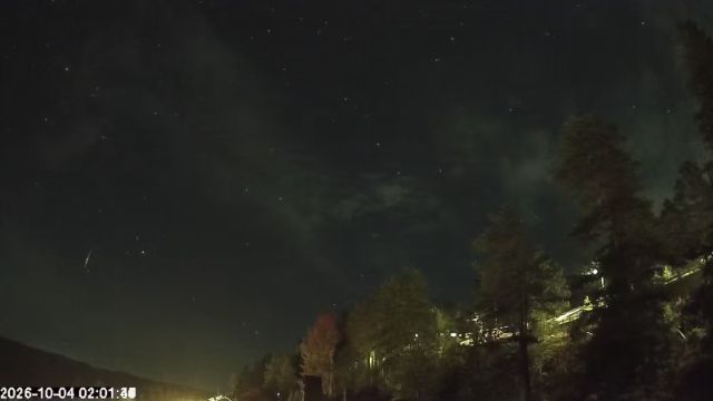 AMS173 meteor