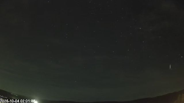 AMS173 meteor