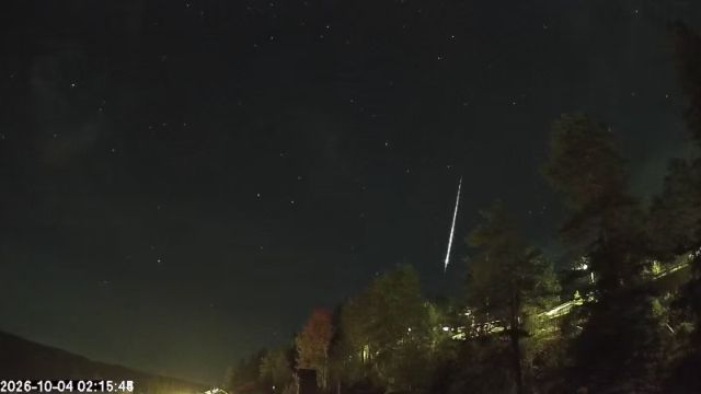 AMS173 meteor
