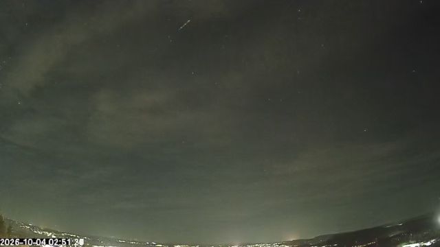 AMS173 meteor