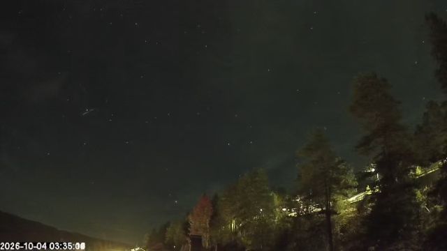 AMS173 meteor