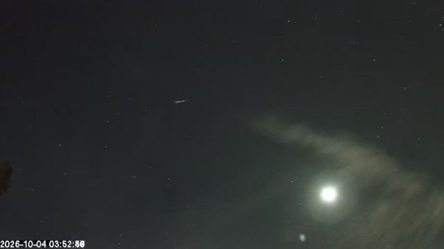 AMS173 meteor