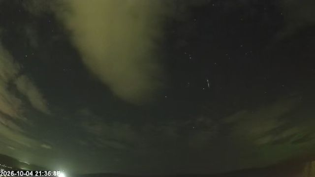 AMS173 meteor