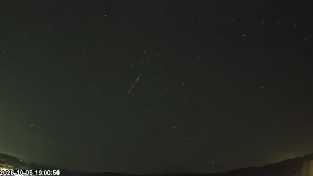 AMS173 meteor