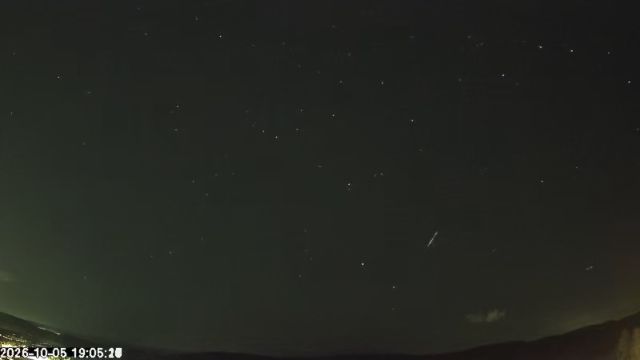 AMS173 meteor
