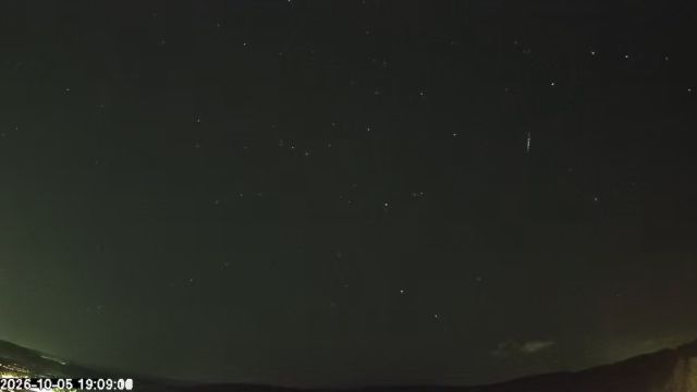 AMS173 meteor