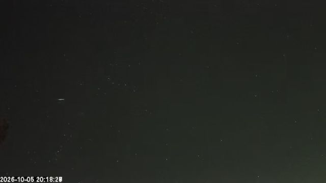 AMS173 meteor