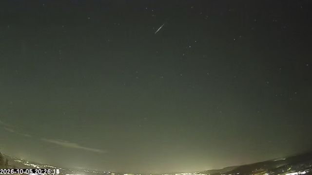 AMS173 meteor