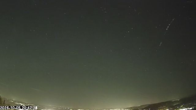 AMS173 meteor
