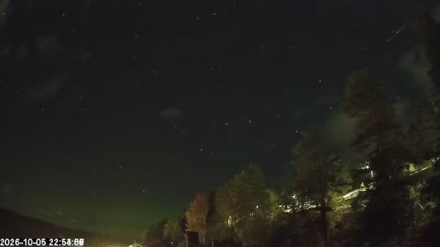 AMS173 meteor