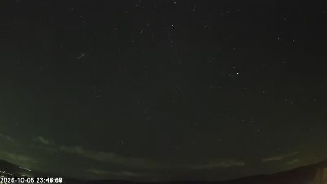 AMS173 meteor