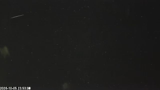 AMS173 meteor