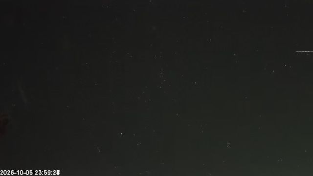 AMS173 meteor