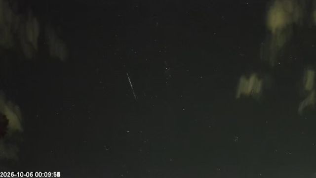 AMS173 meteor
