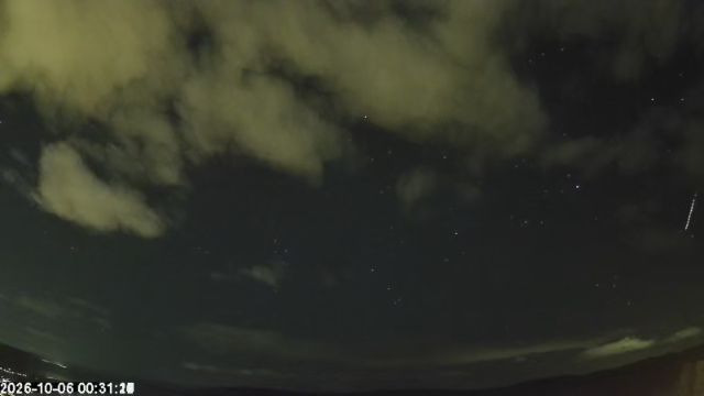 AMS173 meteor