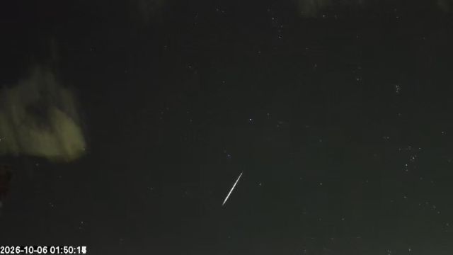 AMS173 meteor