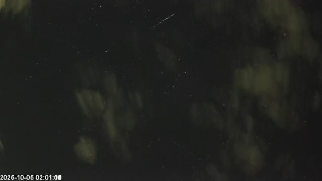 AMS173 meteor