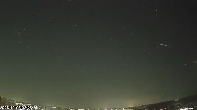 AMS173 meteor