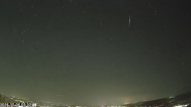 AMS173 meteor