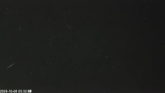 AMS173 meteor
