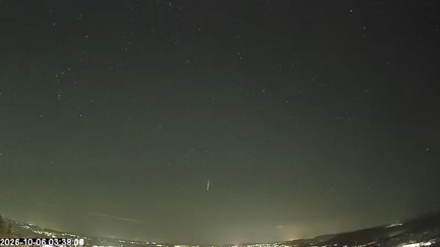 AMS173 meteor