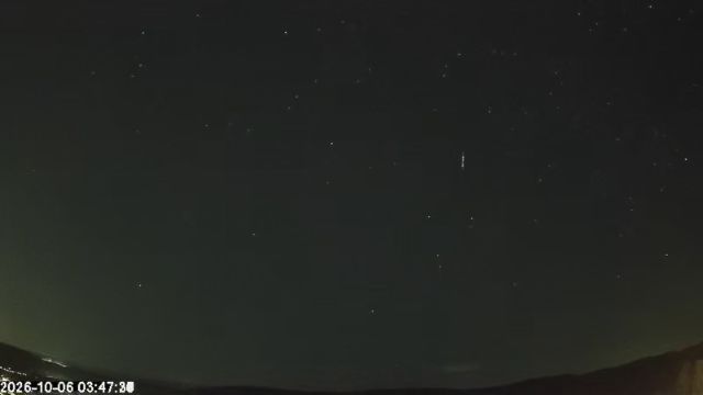 AMS173 meteor