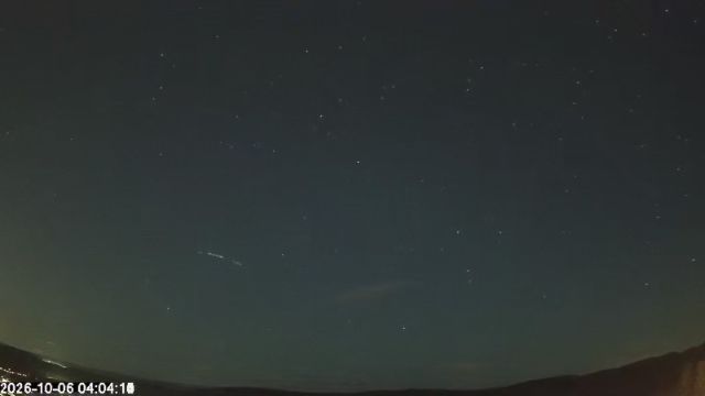 AMS173 meteor